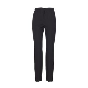 Pinko Women Pietanze Skinny Trousers With Adjustable Bottom